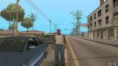Theft of vehicles 1.0 для GTA San Andreas