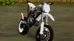 Honda 50 Tuned Stunt