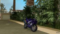 Yamaha YZF R1 для GTA Vice City