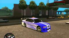 BMW 730i X-Games tuning для GTA San Andreas