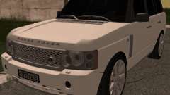 Land Rover Range Rover Supercharged