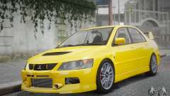 Mitsubishi Lancer Evolution IX MR 2006