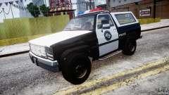 Declasse Rancher из San Andreas