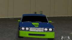 ВАЗ 2106 Tuning v2.0 для GTA Vice City