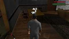 Возможность играть на ноутбуке для GTA San Andreas