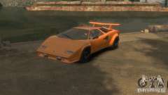 Lamborghini Countach LP500 1985