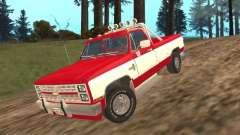Chevrolet Silverado 2500 для GTA San Andreas
