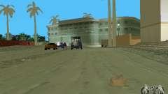 Snow Mod v2.0 для GTA Vice City
