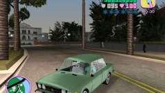 ВАЗ 2106 для GTA Vice City