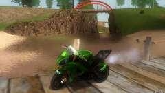 Kawasaki Zx 10-R II