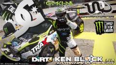 Ken Block Gymkhana 5 Clothes (Unofficial DC)