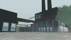 Новый завод Adidas для GTA San Andreas