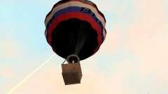 Воздушный шар Витязь для GTA San Andreas