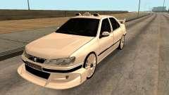 Peugeot 406 Taxi 2