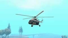 МИ-17 гражданский (Украинский)