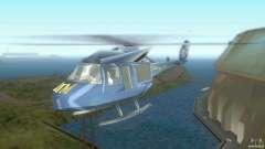 Sky Cat для GTA Vice City