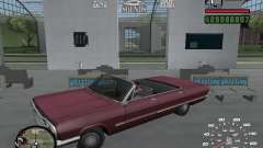 Радио Худ (иконки Радио как в GTA IV) для GTA San Andreas