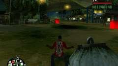 Wrecking ball для GTA San Andreas