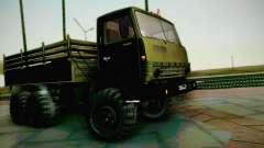 КамАЗ 4310 Армейский