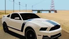 Ford Mustang Boss 302 2013