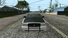 Ford Crown Victoria Police для GTA San Andreas