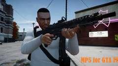 MP5 (CoD: Modern Warfare 3)