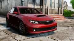 Subaru Impreza Cosworth STI CS400 2010 v1.2