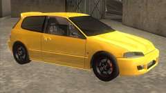 Honda Civic EG6 для GTA San Andreas