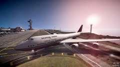 THY Air Plane для GTA 4