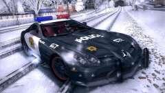 Mercedes-Benz SRL 722 Police