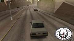 Speedo Skinpack PIT BULL для GTA San Andreas