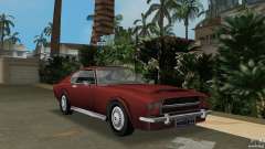Aston Martin V8 Vantage 5.3 1969-1989 для GTA Vice City