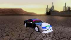 Toyota Supra для GTA San Andreas