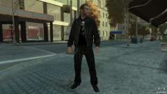 Metal Clothes Pack для GTA 4