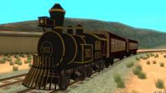 Locomotive для GTA San Andreas