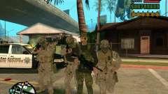 Скин Praice из COD 4