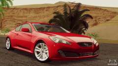 Hyundai Genesis Tunable