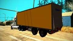 Прицеп Krone Biedra для GTA San Andreas