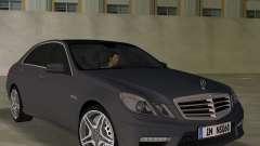 Mercedes-Benz E63 AMG