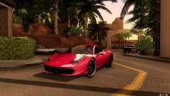 Ferrari 458 Italia Final