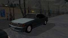 Mercedes-Benz W124