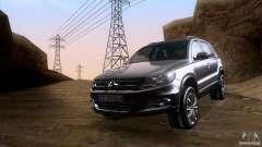 Volkswagen Tiguan 2012 для GTA San Andreas