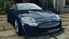 Jaguar XKR-S Trinity Edition 2012 v1.1