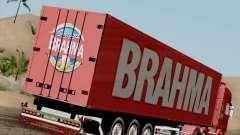 Прицеп для Scania R620 Brahma для GTA San Andreas