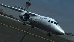 Антонов Ан-148 Aerosvit Ukrainian Airlines
