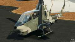 Bell AH-1 Cobra для GTA 4