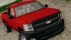 Chevrolet Silverado 2500HD 2013 для GTA San Andreas