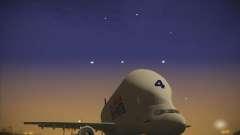 Airbus A300-600ST Beluga