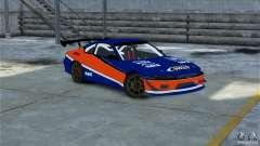 Nissan Silvia S15 Tokyo Drift V.2 для GTA 4