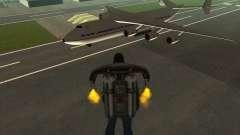 Антонов Ан-225 Мрия для GTA San Andreas